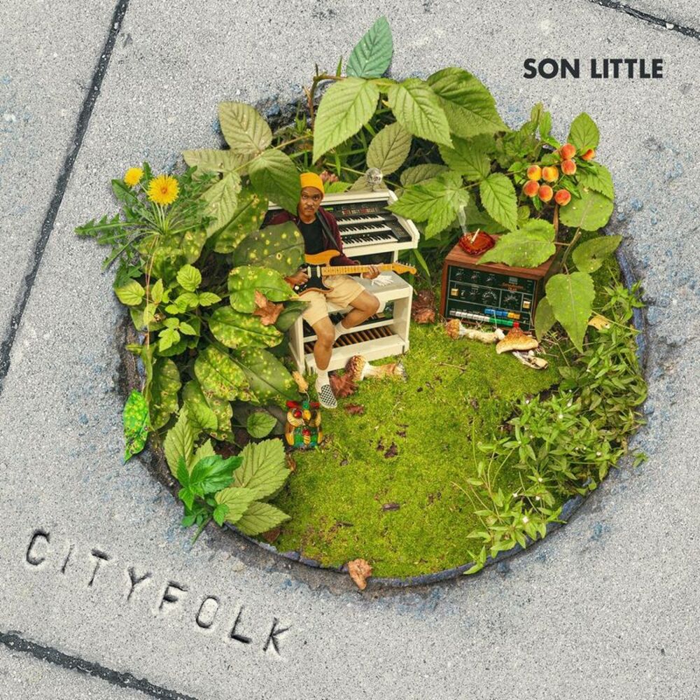 Son Little - Cityfolk  LP LP